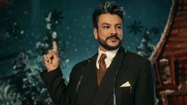 Филипп Киркоров признался в любви своему директору Максиму Ситнику