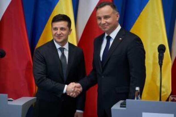 Между Польшей и Украиной планируется экономическое сотрудничество
