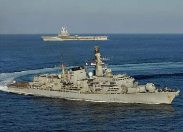 Чем Москва может ответить Лондону на блокаду Калининграда