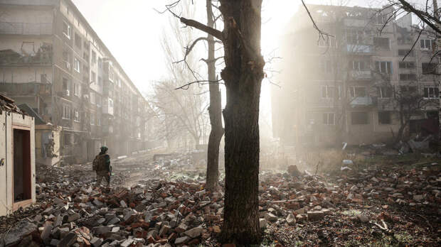 Группа десантников ВСУ без вести пропала у села Мирополье