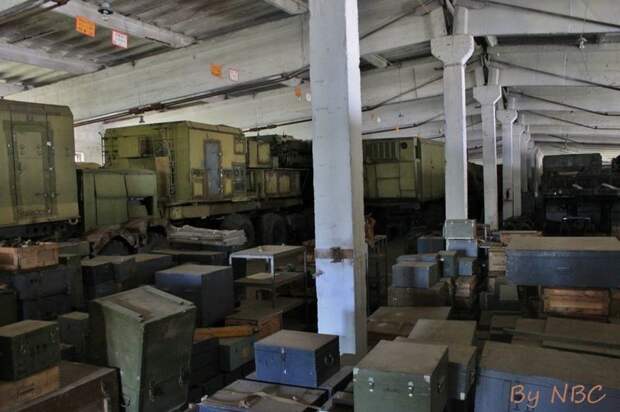 Кладовая Родины или как хранится щит России (30 фото) Кладовая Родины или как хранится щит России (30 фото)