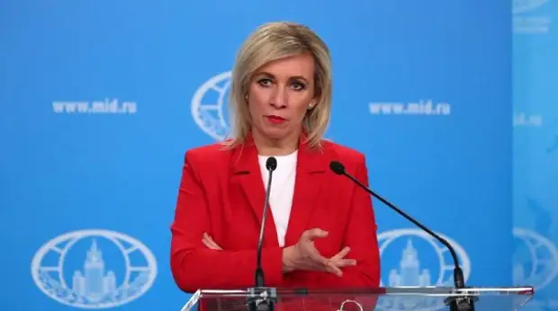 Захарова эмоционально высказалась о хамстве США в отношении Китая