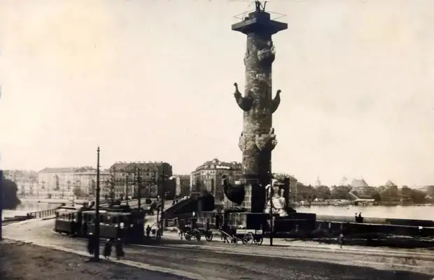 Ленинград в 1925 году