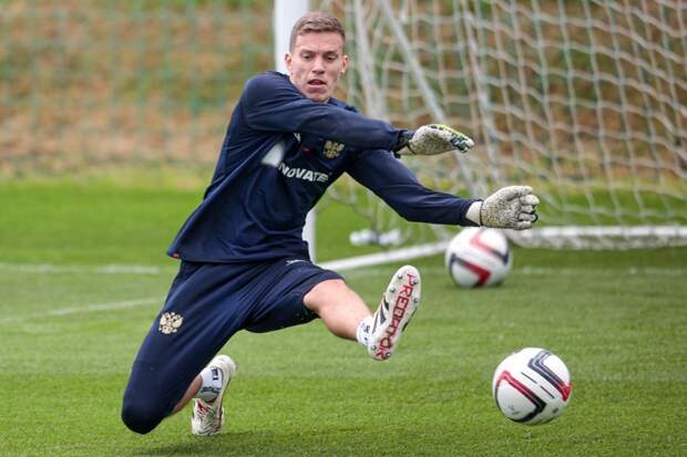 Антон Митрюшкин — о долгом пути к дебюту в сборной: «В себе никогда не сомневался»