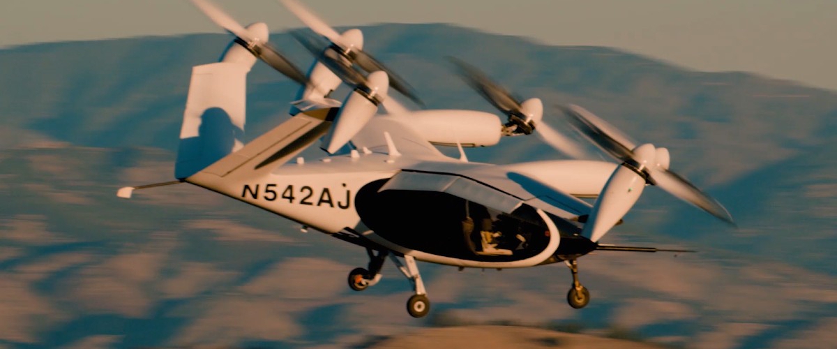 Joby Aviation поставит свои eVTOL-аппараты морской пехоте США