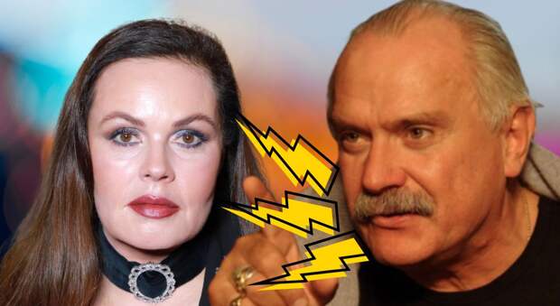 Почему Никита Михалков годами не разговаривал с Екатериной Андреевой: тайна раскрыта