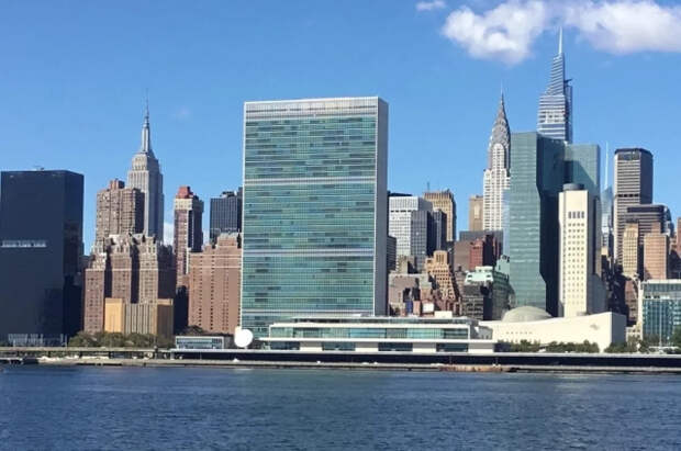 ООН в ответ на захват США танкера призвала соблюдать международное право