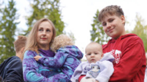 Премию жительницам Ивановской области, награжденным Почётным дипломом многодетной матери, увеличили вдвое