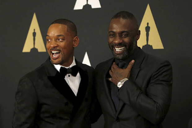 В Warner Bros. перепутали темнокожих актеров из двух «Отрядов самоубийц»