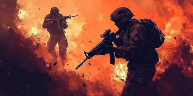 «Вгрызаются в деревни»: Пехоту заводят под Суджу. Горит наша нефтебаза