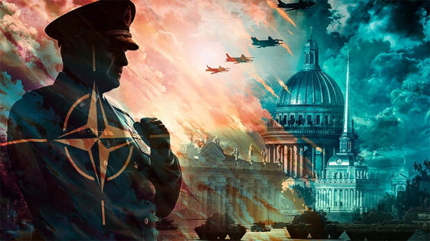 Выбор России: Упасть на колени и подчиниться. Или биться