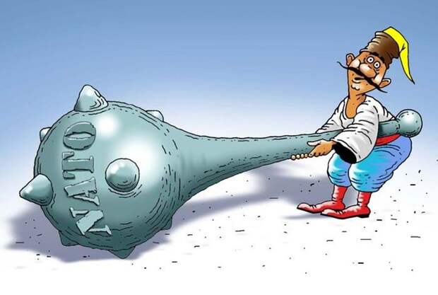 Украина никогда не будет в НАТО, — министр обороны Словакии