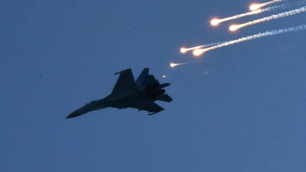 Силы ПВО РФ сбили за сутки украинский МиГ-29 и 31 беспилотник