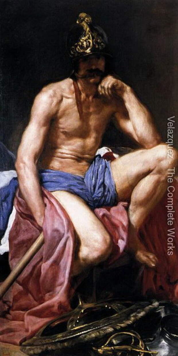 Марс, бог войны 1640 (350x700, 68Kb)