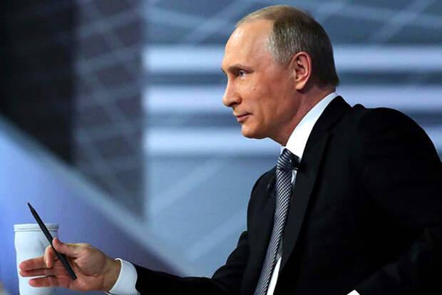 Предсказания о Владимире Путине на 2018 год