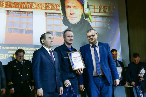 Фестиваль «Созвездие мужества». Фото: Управление по ЮВАО Департамент ГОЧСиПБ