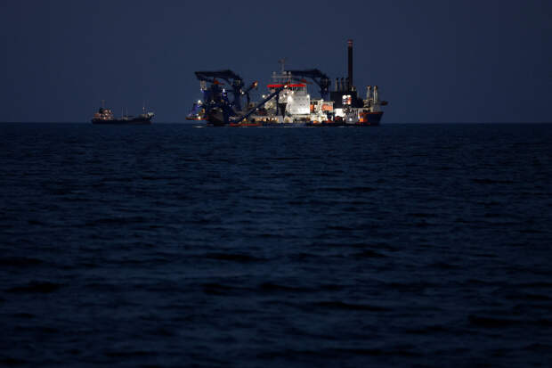 Раскрыты последствия минирования Ормузского пролива