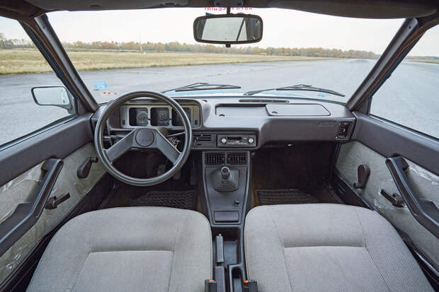 Fiat 131 1600 ТС Супермирафиори