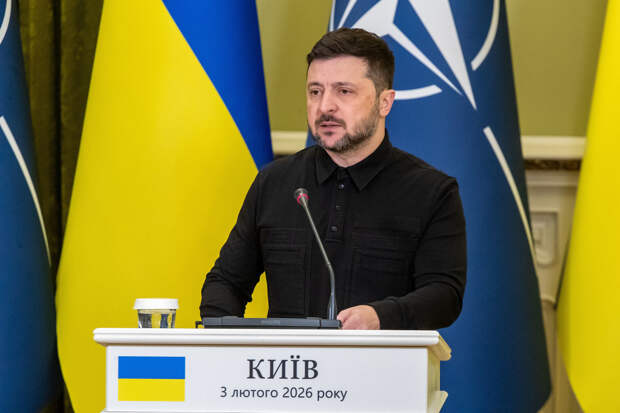 Зеленский ожидает реакции США на удары России по энергетике Украины