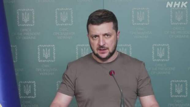 Вывод войск уже не актуален: Украина отказалась от большинства пунктов «ультиматума Зеленского»