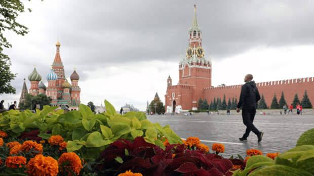 Облачная погода и до +17°C ожидается в Москве 28 апреля