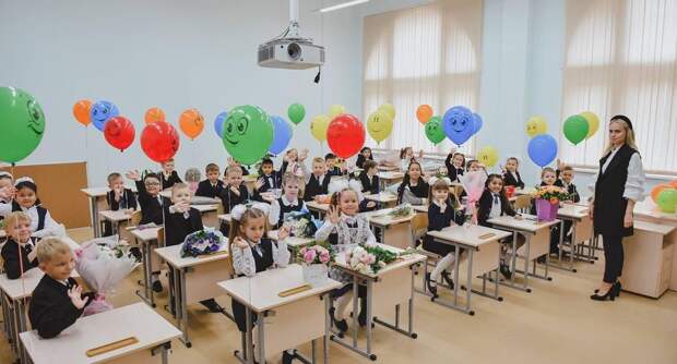 Более 60 школ и детских садов открыли в Химках за 10 лет