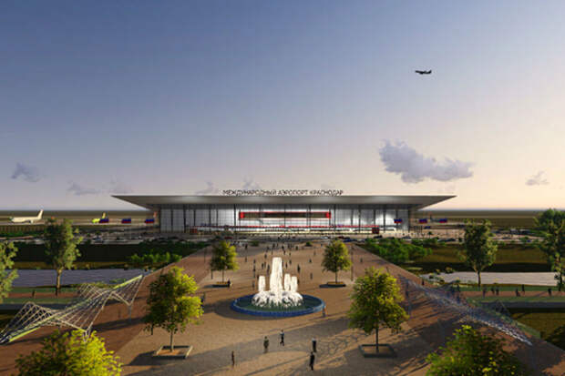 В аэропортах Краснодара и Сочи задержали 193 рейса