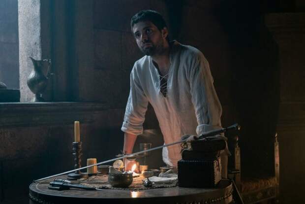 Fabien Frankel as Ser Criston Cole