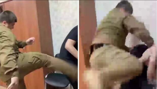 Глава Чечни Рамзан Кадыров подтвердил, что его сын Адам избил Никиту Журавеля, который в...