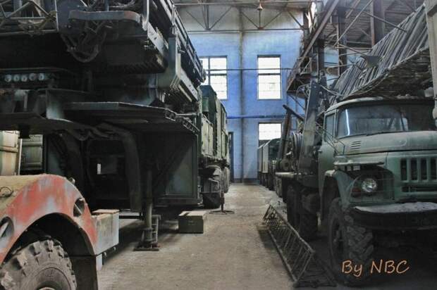 Кладовая Родины или как хранится щит России (30 фото) Кладовая Родины или как хранится щит России (30 фото)