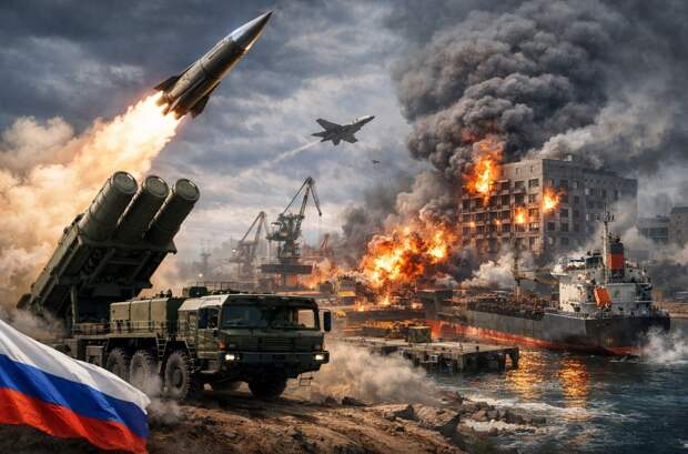 Новые цели «Орешника» на Украине названы, сигнал Западу подан