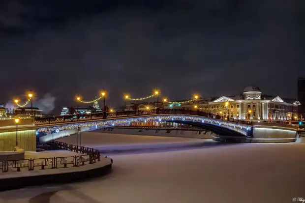 Лужков мост / Лужков мост