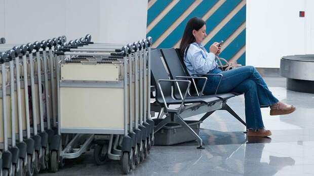 Временные ограничения на прием и выпуск ВС введены в аэропорту Самары