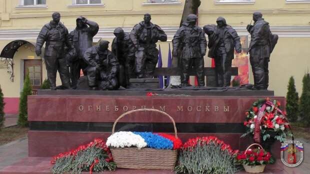 Фото: пресс-служба МЧС по ЮВАО