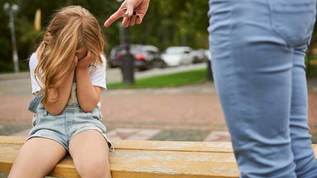 5 вещей, за которые нельзя ругать ребенка