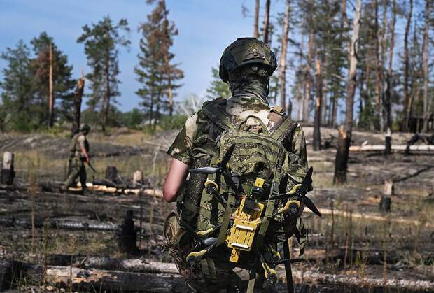 Российские ночные перехватчики дронов «наведут и забудут»