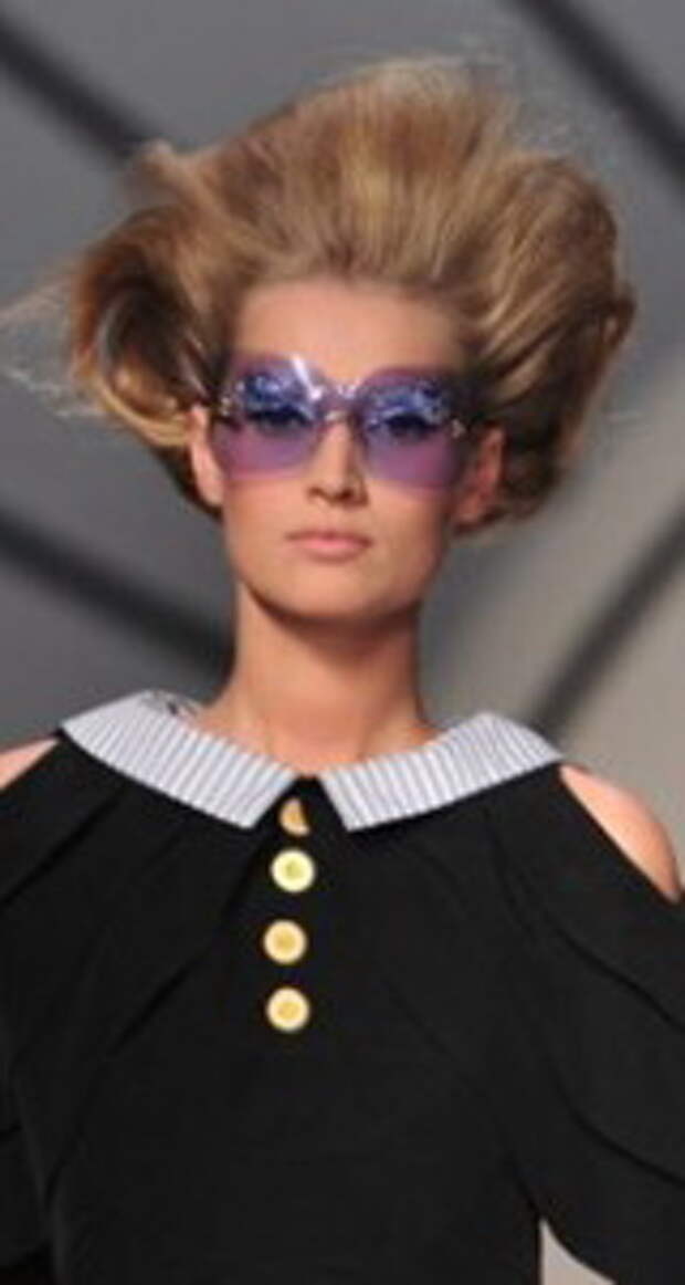 модный цвет волос 2012 fendi модный цвет волос 2012 fendi