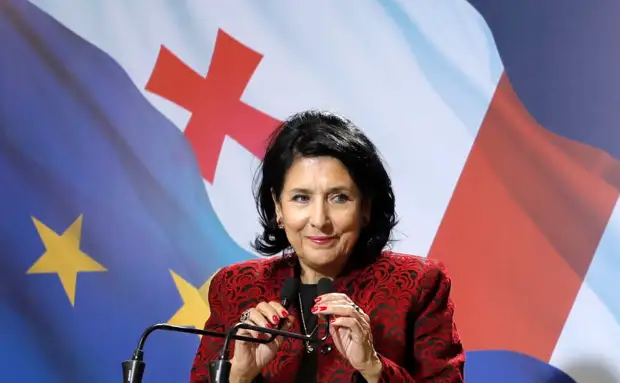 Президент Грузии Саломе Зурабишвили назвала многовековые отношения с Россией захватническими