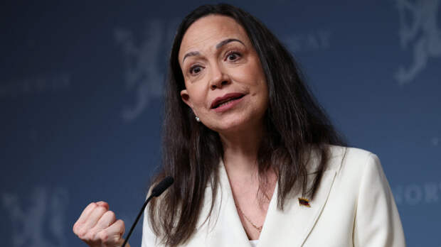 Трамп заявил о победе Мачадо на выборах в Венесуэле только при его поддержке