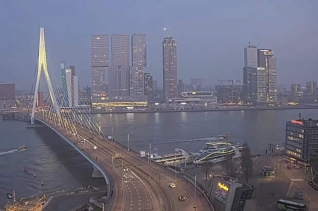 Зловещий знак для Европы: чем опасно падение крупного метеорита