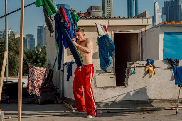 Мажор в Дубае (2025)