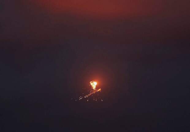 Родной район Зеленского подвергся атаке дронов