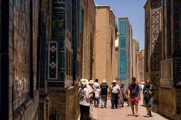 Россияне весной массово устремились в страну бывшего СССР