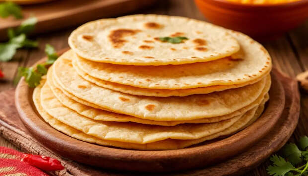 Стакан кефира, два стакана муки, немного сыра: лепёшки, которые спасают, когда готовить некогда