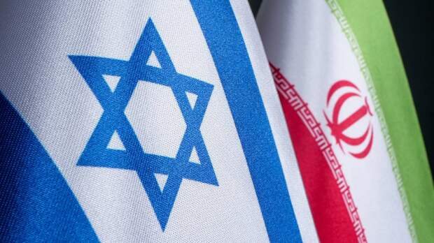 Израильская армия зафиксировала новый ракетный удар со стороны Ирана