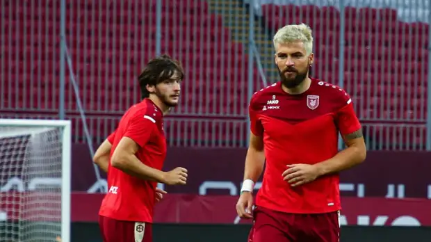 «Рубин» переиграл «Ахмат» в третьем туре РПЛ