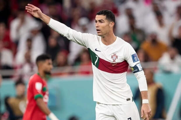 Роналду заявил, что не покинет чемпионат Саудовской Аравии по футболу