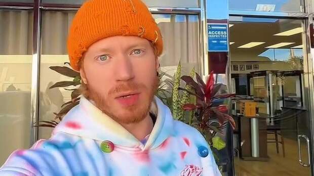 Никита Пресняков признался в нарушении работы мозга и заявил, что ему «простительно» делать ошибки