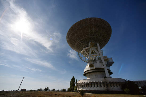 Найден передатчик нового «радио Судного дня» с загадочными шифровками на персидском языке