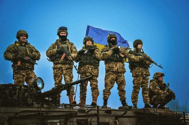 Мэры украинских городов обладают собственной армией